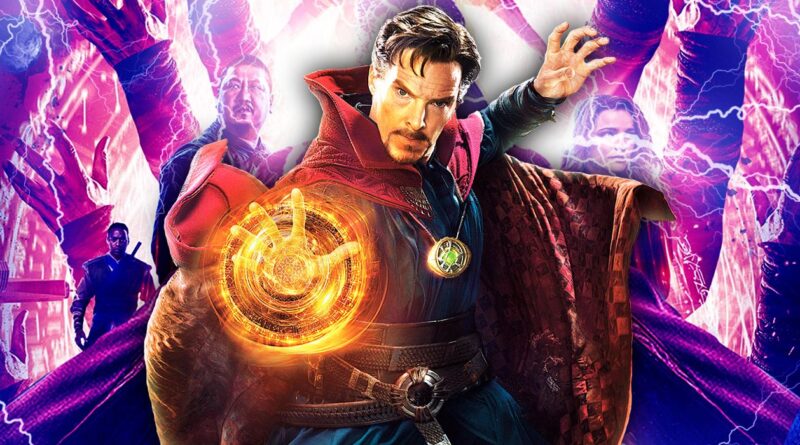 Doctor Strange in The Multiverse of Madness : Quand Marvel côtoie Evil Dead.